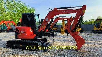 Kubota U 55-4