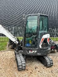 Bobcat E 27