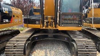 CAT 323 D L