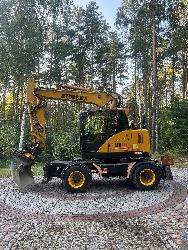 Hydrema MX 16