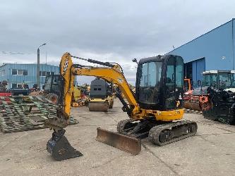 JCB 8025 ZTS
