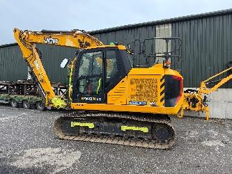 JCB 140 X
