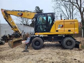 CAT M 318