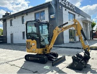 CAT 301.8