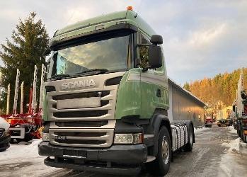 Scania R 490