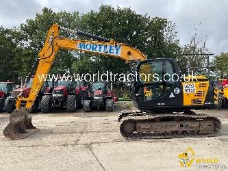 JCB JS 131+