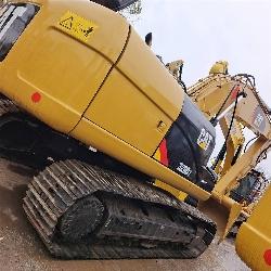 CAT 320 D