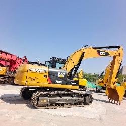CAT 320D