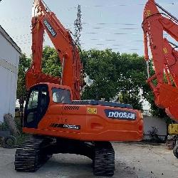 Doosan dx 225