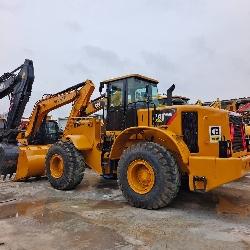 CAT 966H