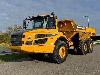 Volvo A30G
