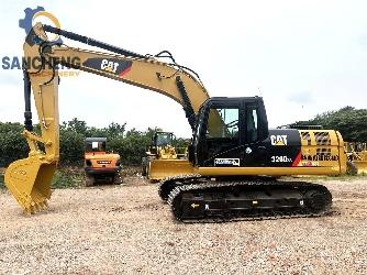 CAT 320 D2L