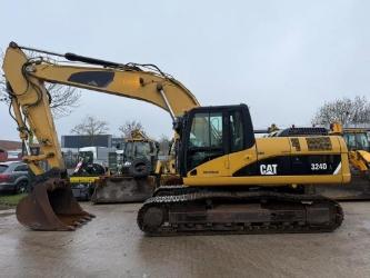 CAT 324DL