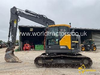 Volvo ECR 145