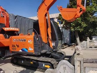 Hitachi ZX 55