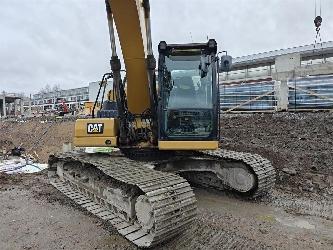 CAT 323