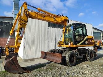 JCB JS 145 W