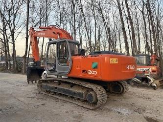 Hitachi EX200