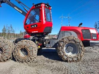 Komatsu 911.6