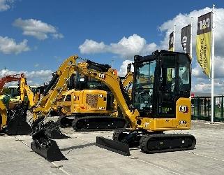 CAT 301.8