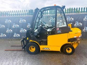 JCB 30 D