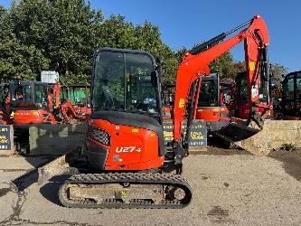 Kubota U 27-4