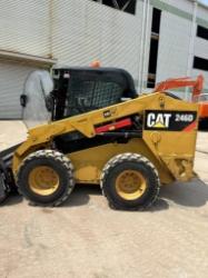 CAT 246 D