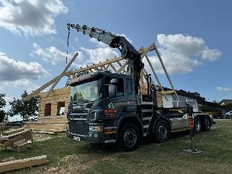 Scania P 460