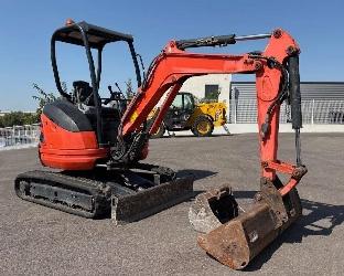 Kubota U 20-3