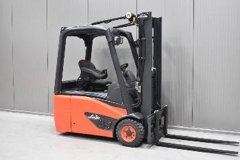 Linde E 16 - 02