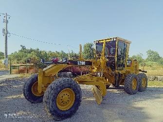 CAT 120 H