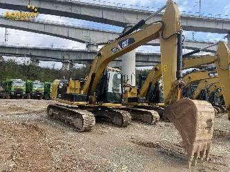 CAT 313D2GC