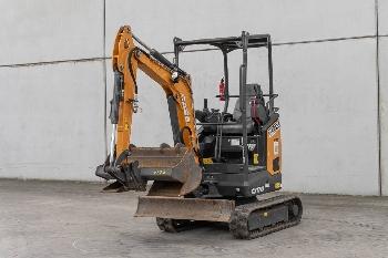 CASE CX 17 D