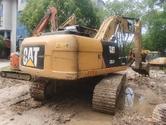 CAT 320d2