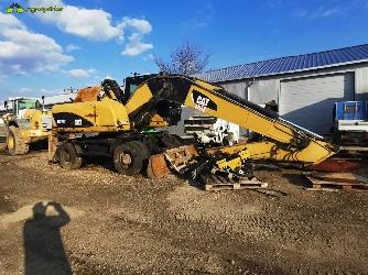 CAT M 318 D