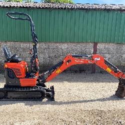 Kubota U10-3