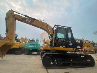 CAT CAT320 D2