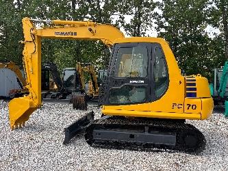 Komatsu PC 70