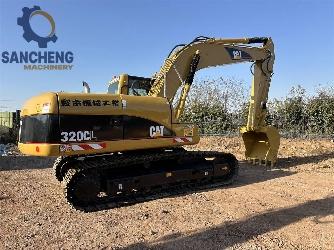 CAT 320 C