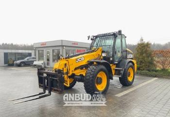 JCB TM 320