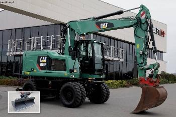 CAT M314F