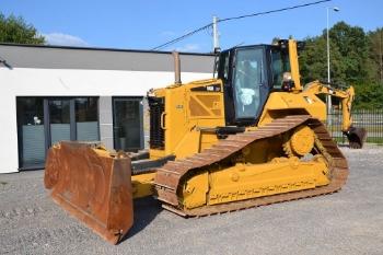 CAT D6N LGP