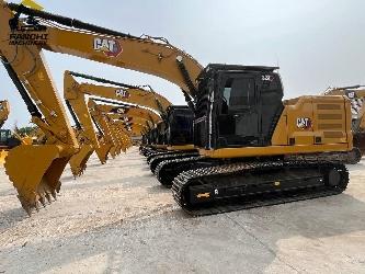 CAT 323