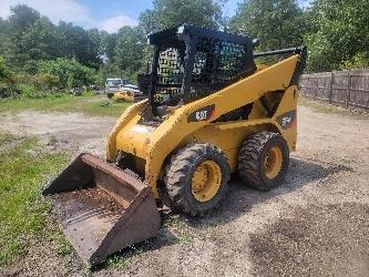 CAT 252 B 3