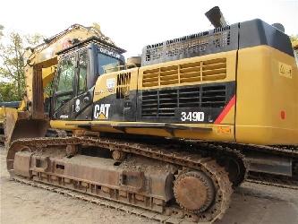 CAT 349 D