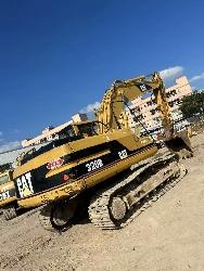 CAT 320 B L