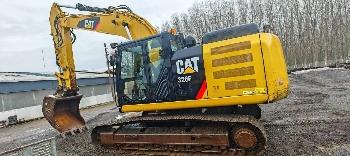 CAT 326 F L