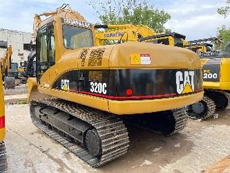 CAT 320 C L
