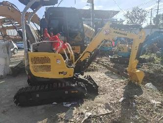 Yanmar Vio 17
