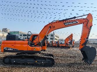 Doosan DX225